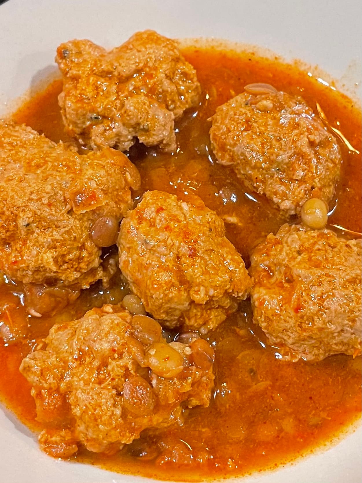 Albondigas