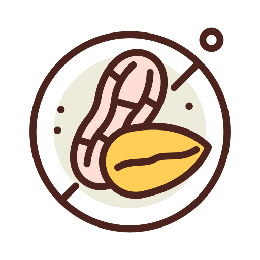 Food Allergy Icon