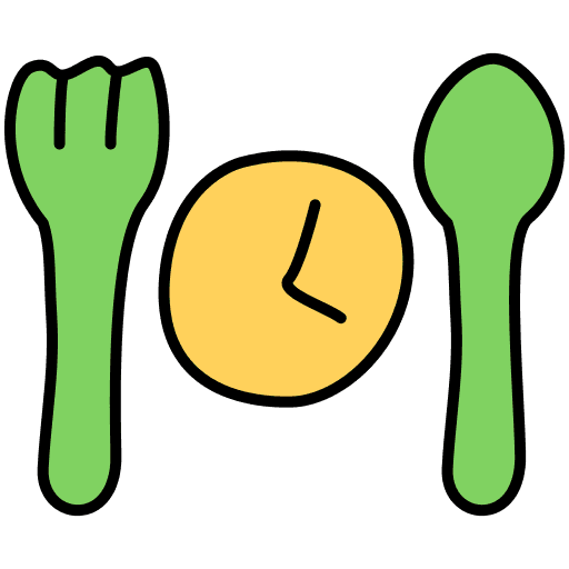 Daily Meals Icon