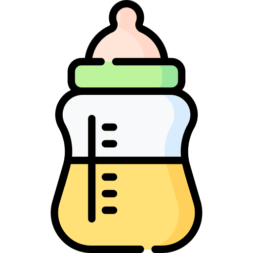 Infant Formula Icon